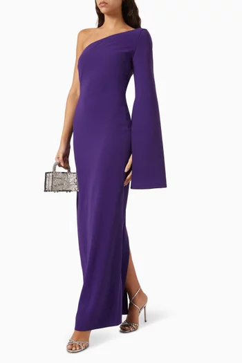 Alina One-shoulder Dress