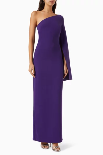 Alina One-shoulder Dress