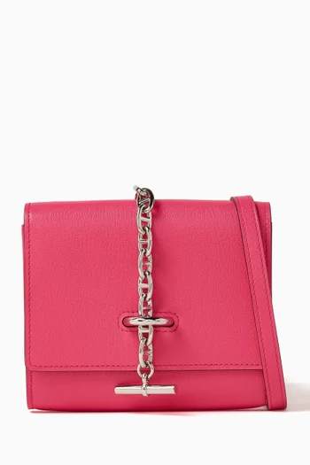 Chaine d'Ancre To Go wallet in Leather