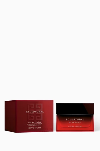 Sculptural Light Cream, 50ml