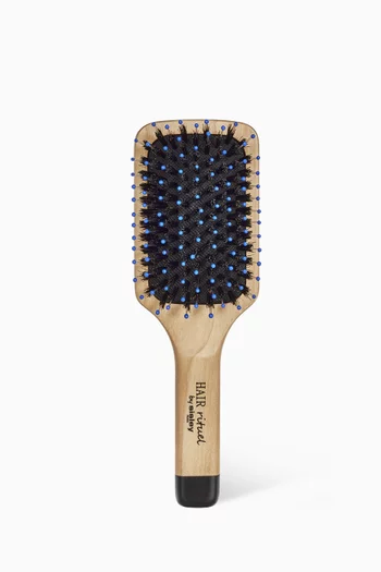The Pocket Hair Brush