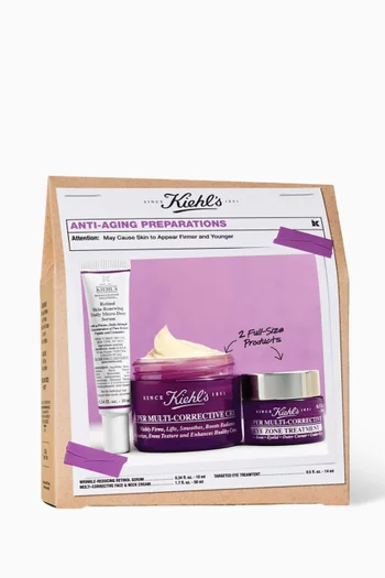 Anti-Aging Preparations Kit