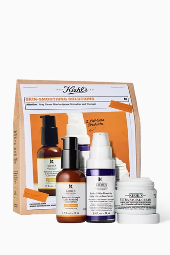 Skin Smoothing Solutions Kit