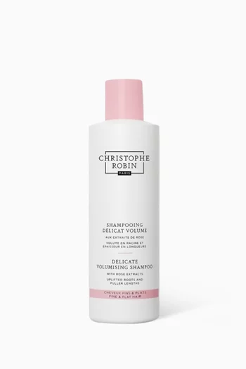 Delicate Volumising Shampoo with Rose Extracts, 250ml