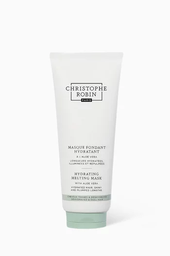 Hydrating Melting Mask with Aloe Vera, 200ml