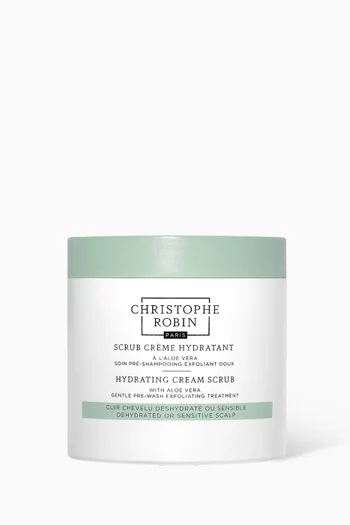Hydrating Cream Scrub, 250ml