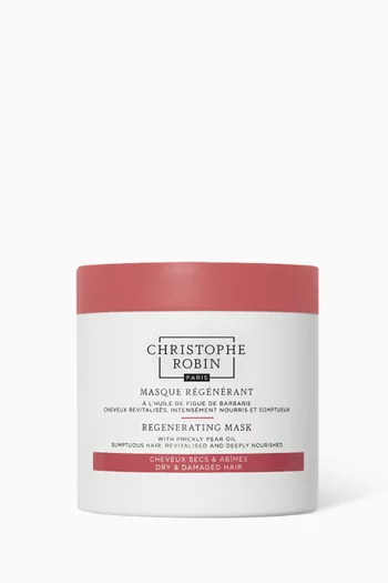 Regenerating Mask With Prickly Pear Oil, 250ml