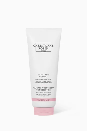 Cleansing Volumising Conditioner With Rose Extracts, 200ml