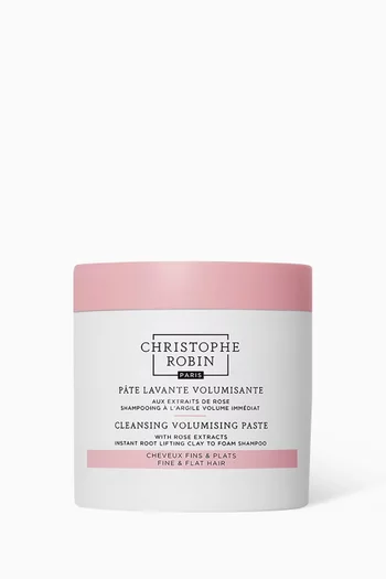 Cleansing Volumising Paste With Rose Extracts, 250ml