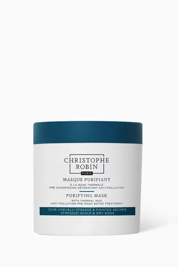 Purifying Mask with Thermal Mud, 250ml