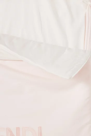Logo-print Sleeping Bag