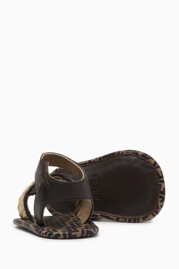 FF Bear Sandals