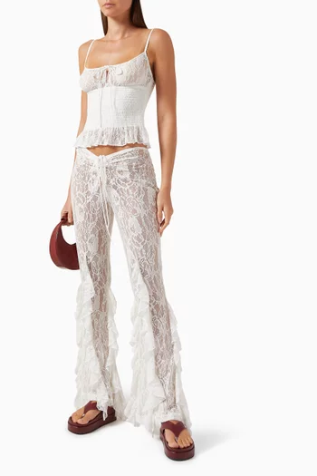 Slip Top in Lace