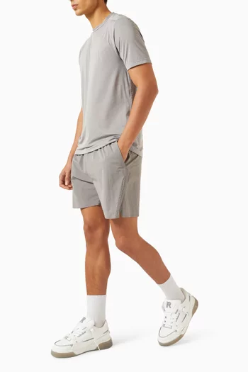 247 Training Shorts in Stretch-nylon