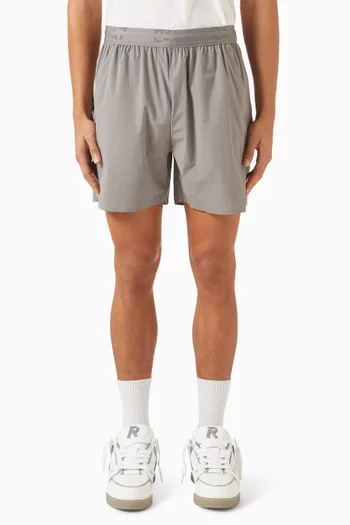 247 Training Shorts in Stretch-nylon