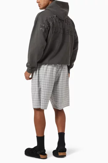 Marco Hoodie in Cotton Fleece
