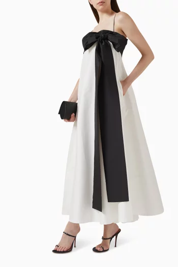 Bailey Bow Maxi Dress