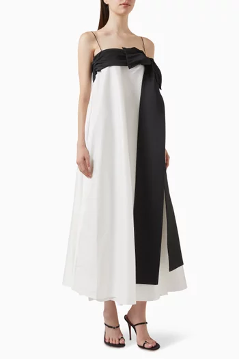 Bailey Bow Maxi Dress