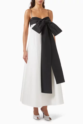 Bailey Bow Maxi Dress