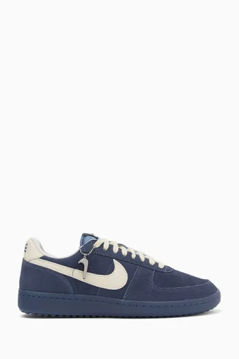 Field General Sneakers in Suede & Leather