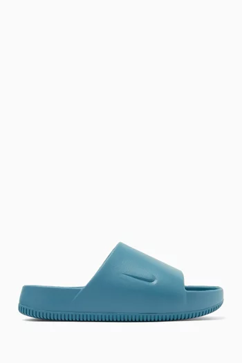 Calm Slides in Rubber