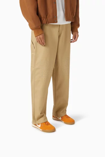 Gato Sneakers in Suede & Leather