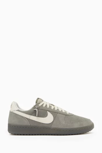 Field General Sneakers in Suede & Leather