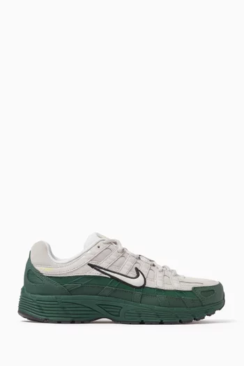 P-6000 Sneakers in Mesh