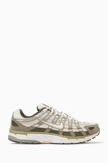 P-6000 Sneakers in Mesh