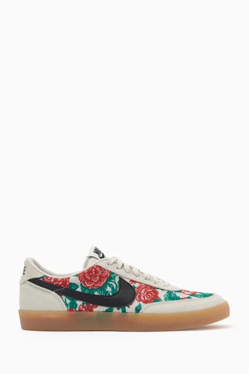 Killshot 2 Rose Sneakers in Canvas & Suede