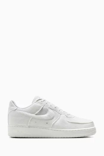 Air Force 1 Low-top Sneakers in Canvas