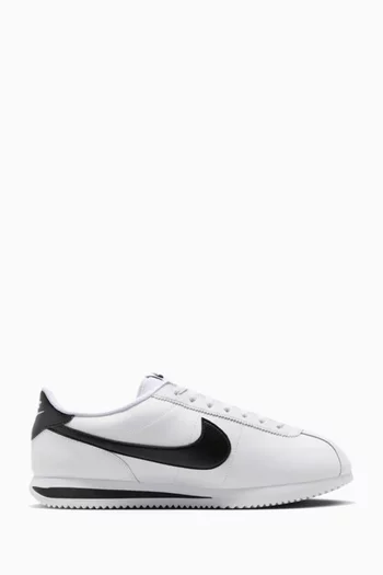 Cortez Sneakers in Leather