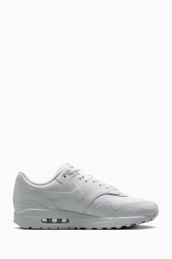 Air Max Premium Sneakers in Reptile Leather