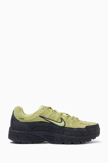 P-6000 Sneakers in Mesh