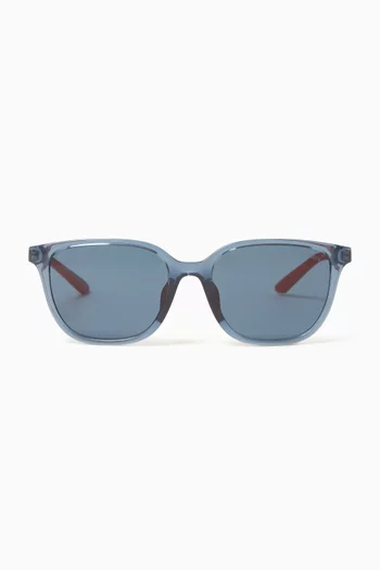 D Frame Sunglasses