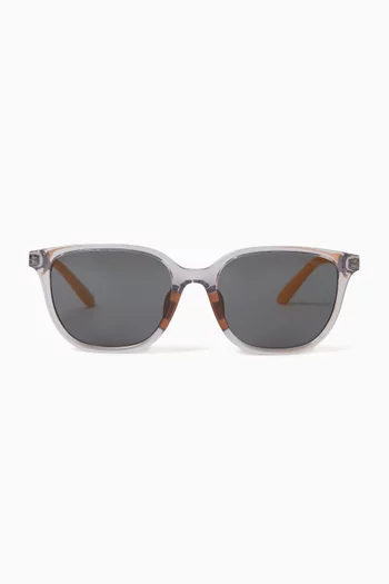 D-frame Sunglasses in Acetate