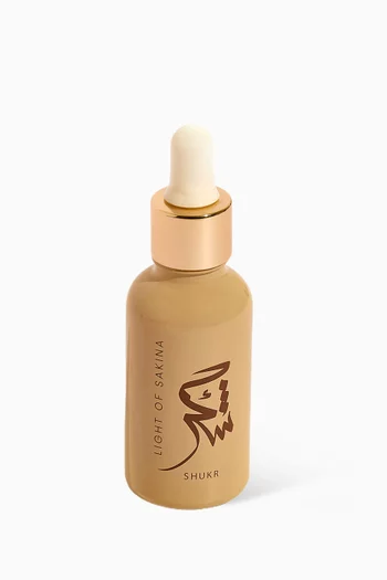Eman Shukr Luxury Perfume Oil, 30ml