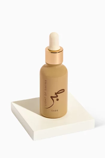 Eman Sabr Luxury Perfume Oil, 30ml