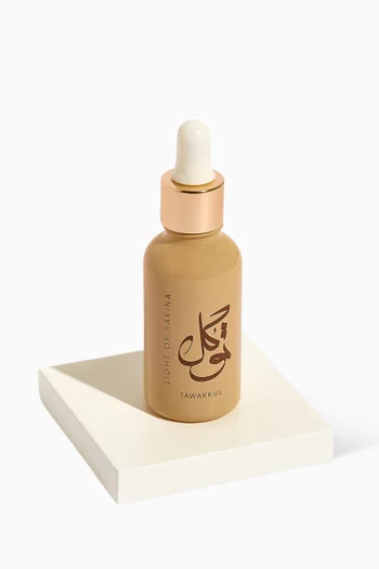 Eman Tawakkul Luxury Perfume Oil, 30ml
