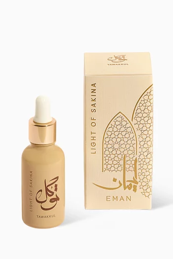 Eman Tawakkul Luxury Perfume Oil, 30ml