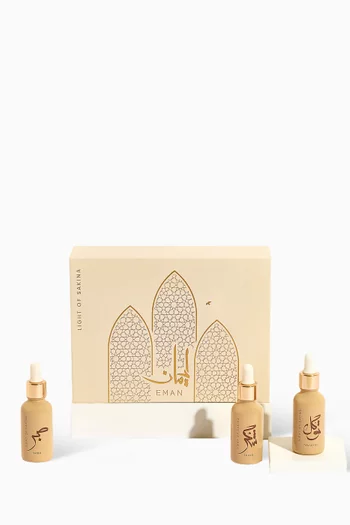 Eman Luxury Perfume Oil Gift Set