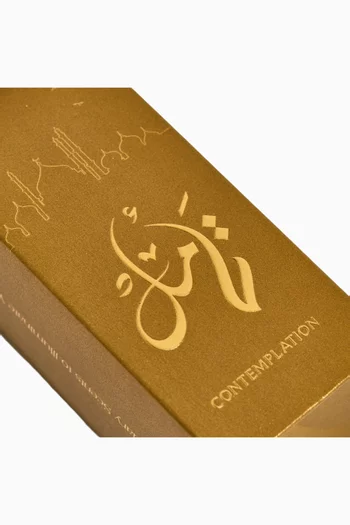Scent of Medina Contemplation Oil Perfume, 30ml