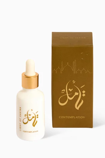Scent of Medina Contemplation Oil Perfume, 30ml