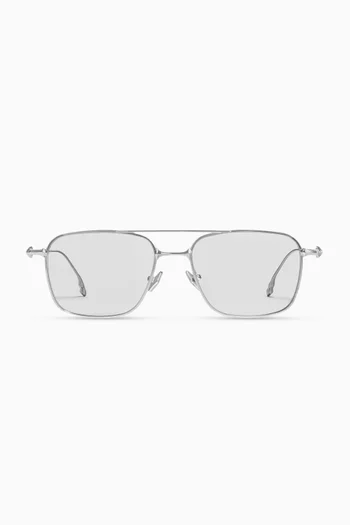 نظارة ميت 02 معدن