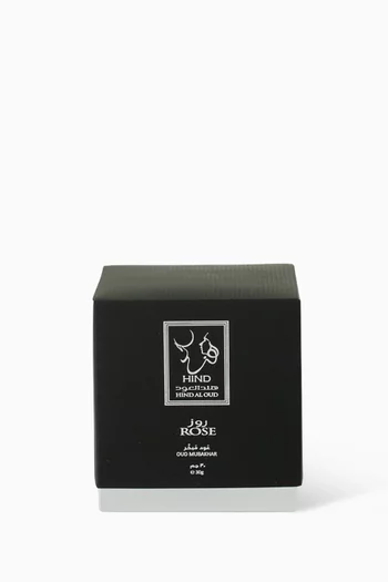 Rose Oud Mubakhar, 30g