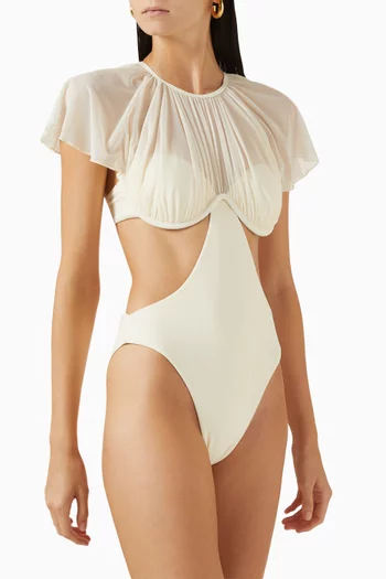 Naru One-piece Swumsuit