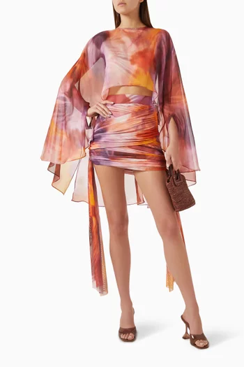 Eni Cape Top