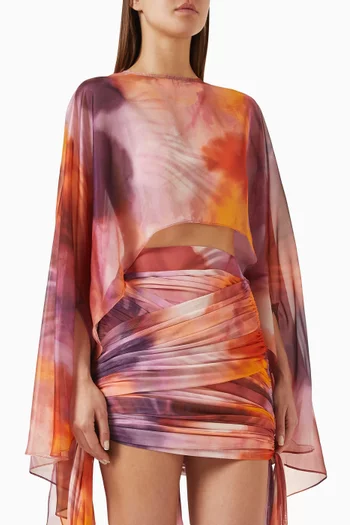 Eni Cape Top