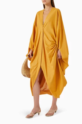 Labu Robe in Cotton