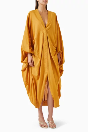 Labu Robe in Cotton